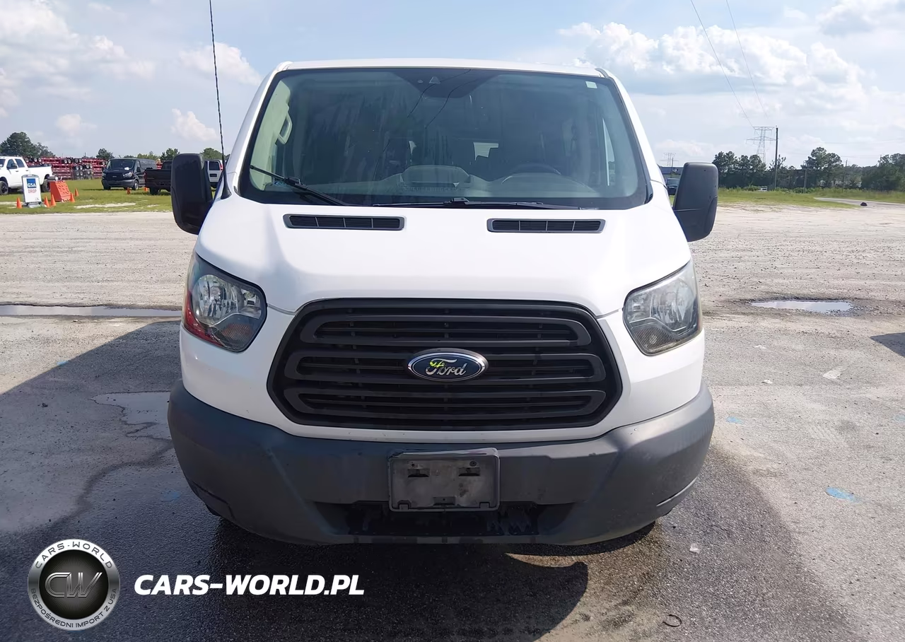 2018 Ford Transit-350 Xl VIN:1FBZX2ZM4JKB36114 - 18