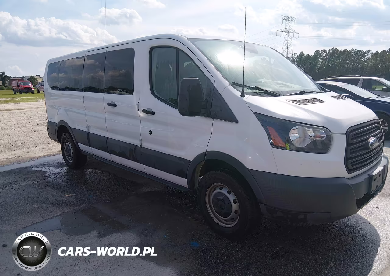2018 Ford Transit-350 Xl VIN:1FBZX2ZM4JKB36114 - 19