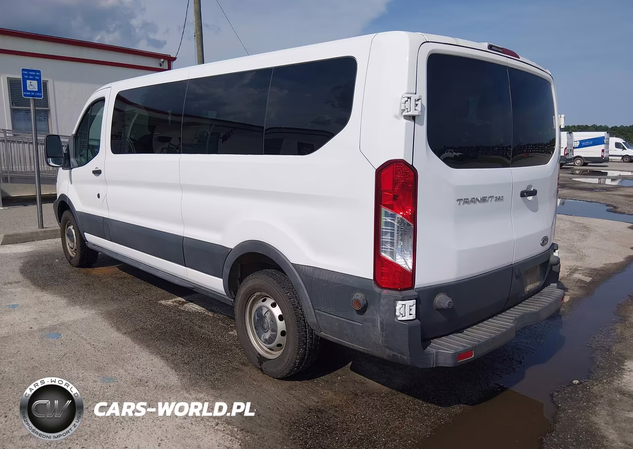 2018 Ford Transit-350 Xl VIN:1FBZX2ZM4JKB36114 - 3