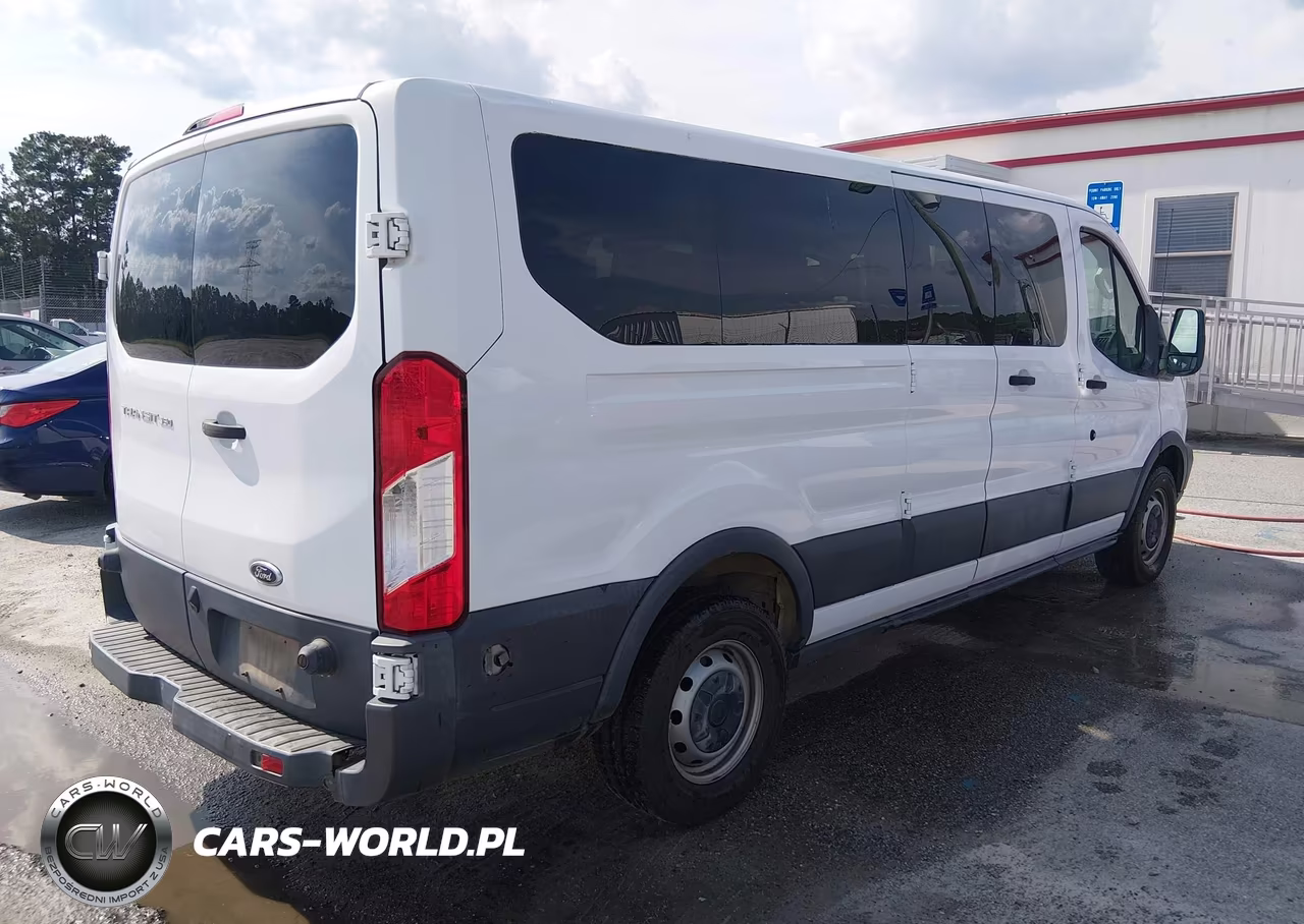 2018 Ford Transit-350 Xl VIN:1FBZX2ZM4JKB36114 - 4