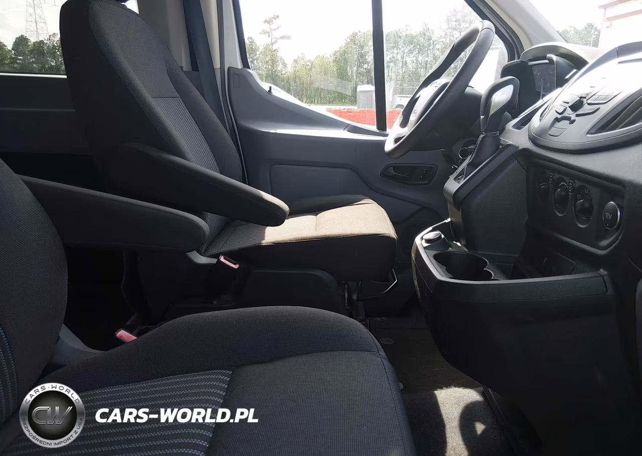 2018 Ford Transit-350 Xl VIN:1FBZX2ZM4JKB36114 - 5