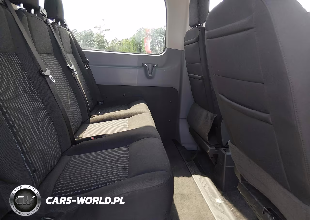 2018 Ford Transit-350 Xl VIN:1FBZX2ZM4JKB36114 - 8