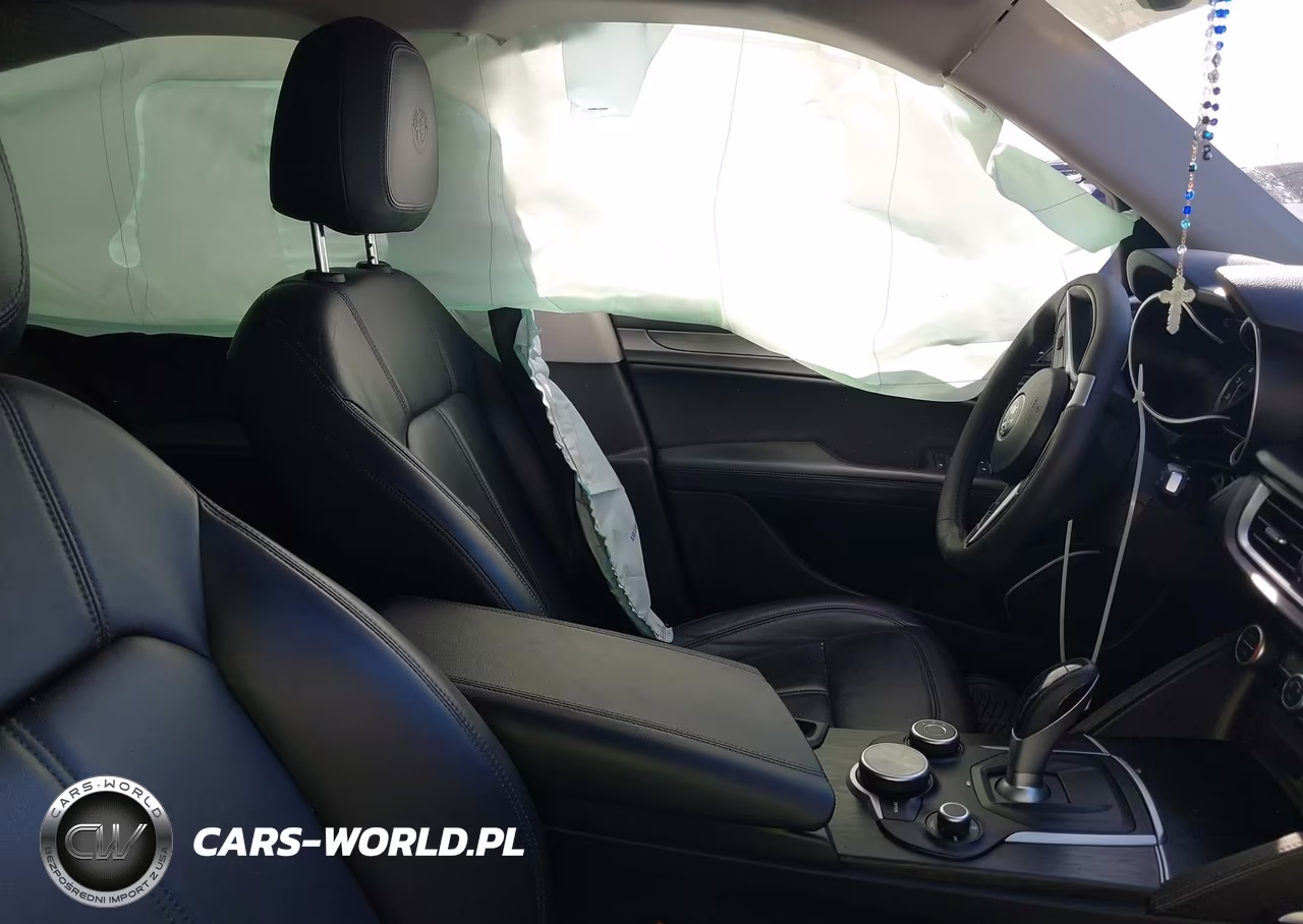 2019 Alfa Romeo Stelvio Rwd VIN:ZASPAJAN5K7C37080 - 5