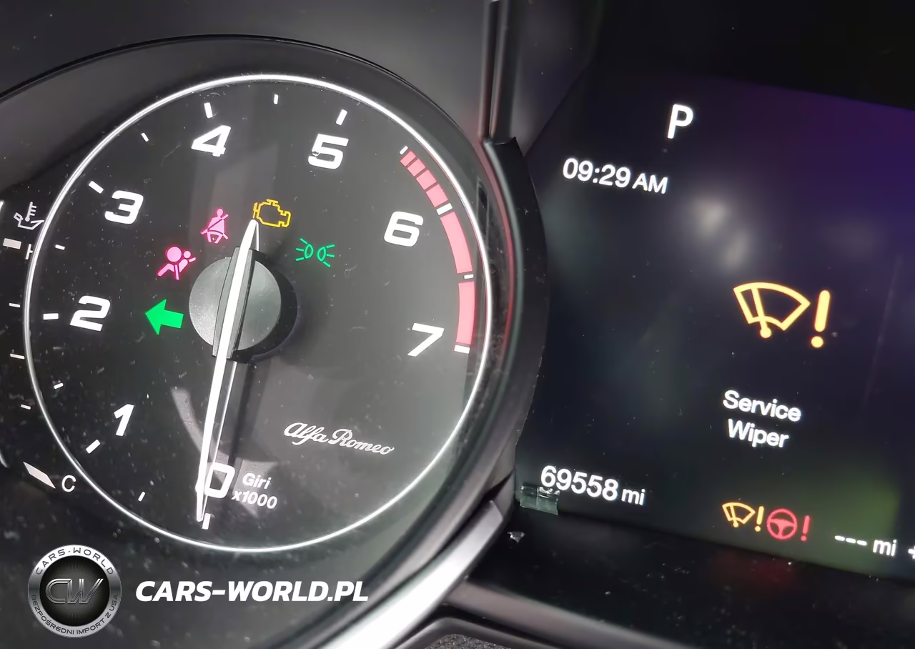 2019 Alfa Romeo Stelvio Rwd VIN:ZASPAJAN5K7C37080 - 6