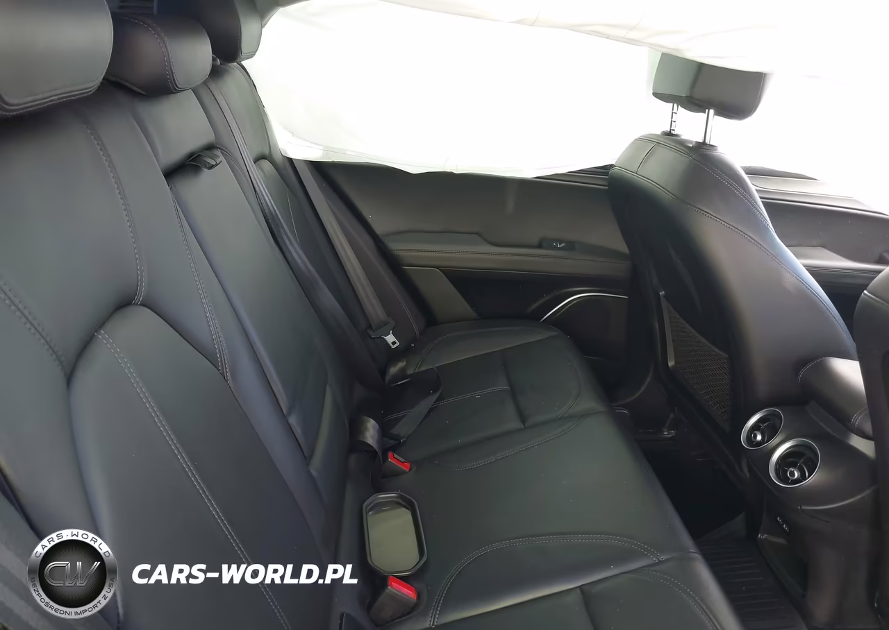 2019 Alfa Romeo Stelvio Rwd VIN:ZASPAJAN5K7C37080 - 8