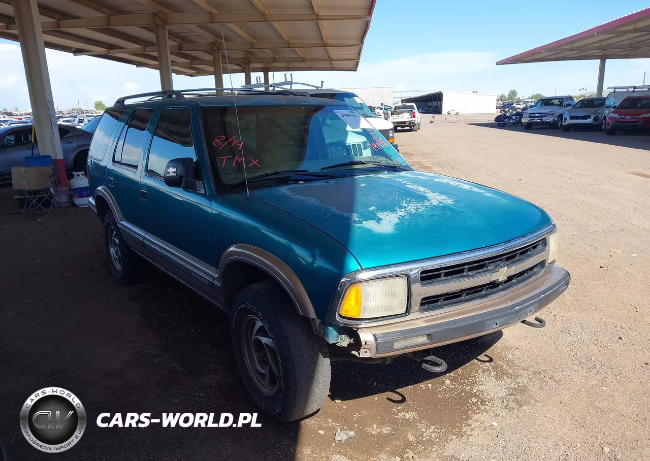 1996 Chevrolet Blazer