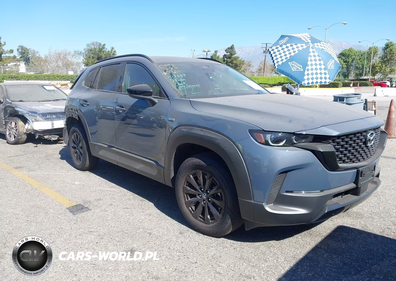 2025 Mazda Cx-50 Hybrid Premium Package – zdjęcie 1 z 17