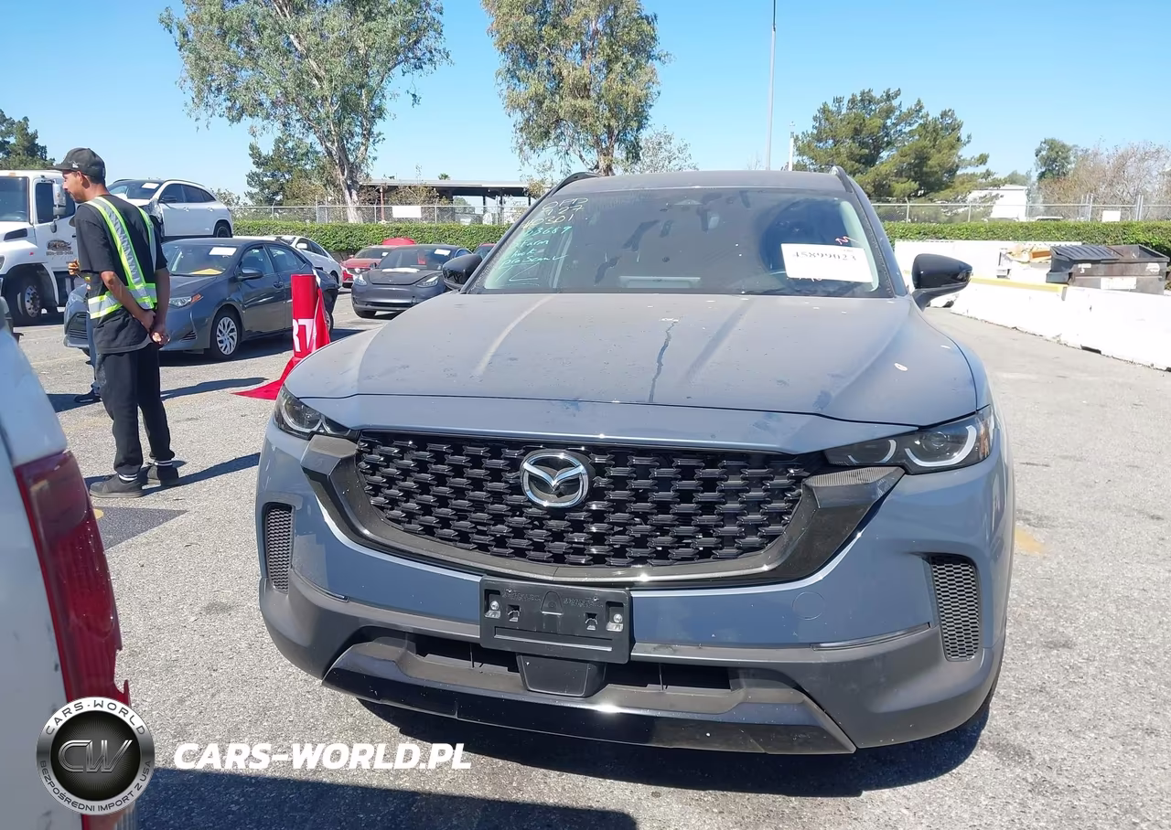 2025 Mazda Cx-50 Hybrid Premium Package VIN:7MMVAADW8SN130301 - 13
