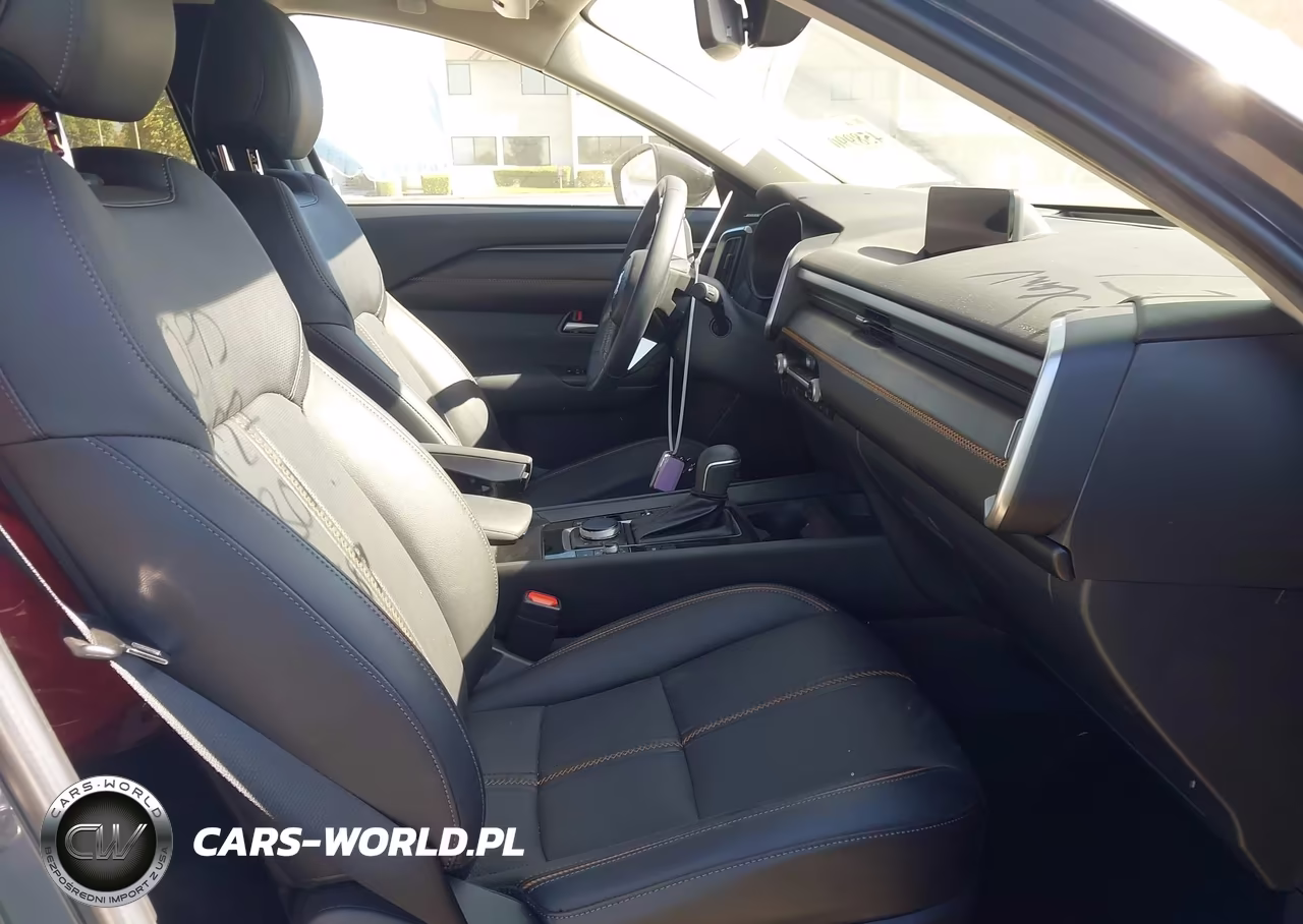 2025 Mazda Cx-50 Hybrid Premium Package VIN:7MMVAADW8SN130301 - 5