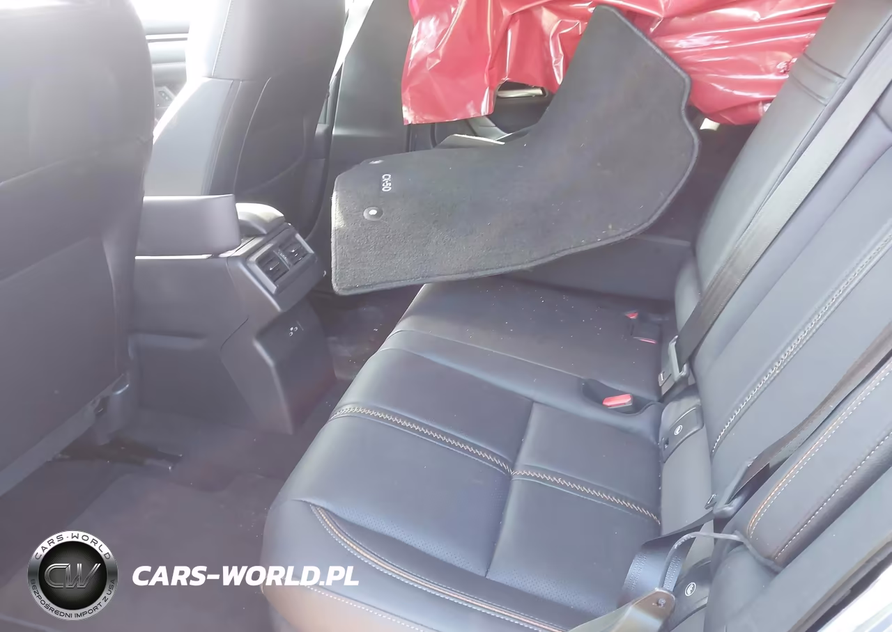 2025 Mazda Cx-50 Hybrid Premium Package VIN:7MMVAADW8SN130301 - 8