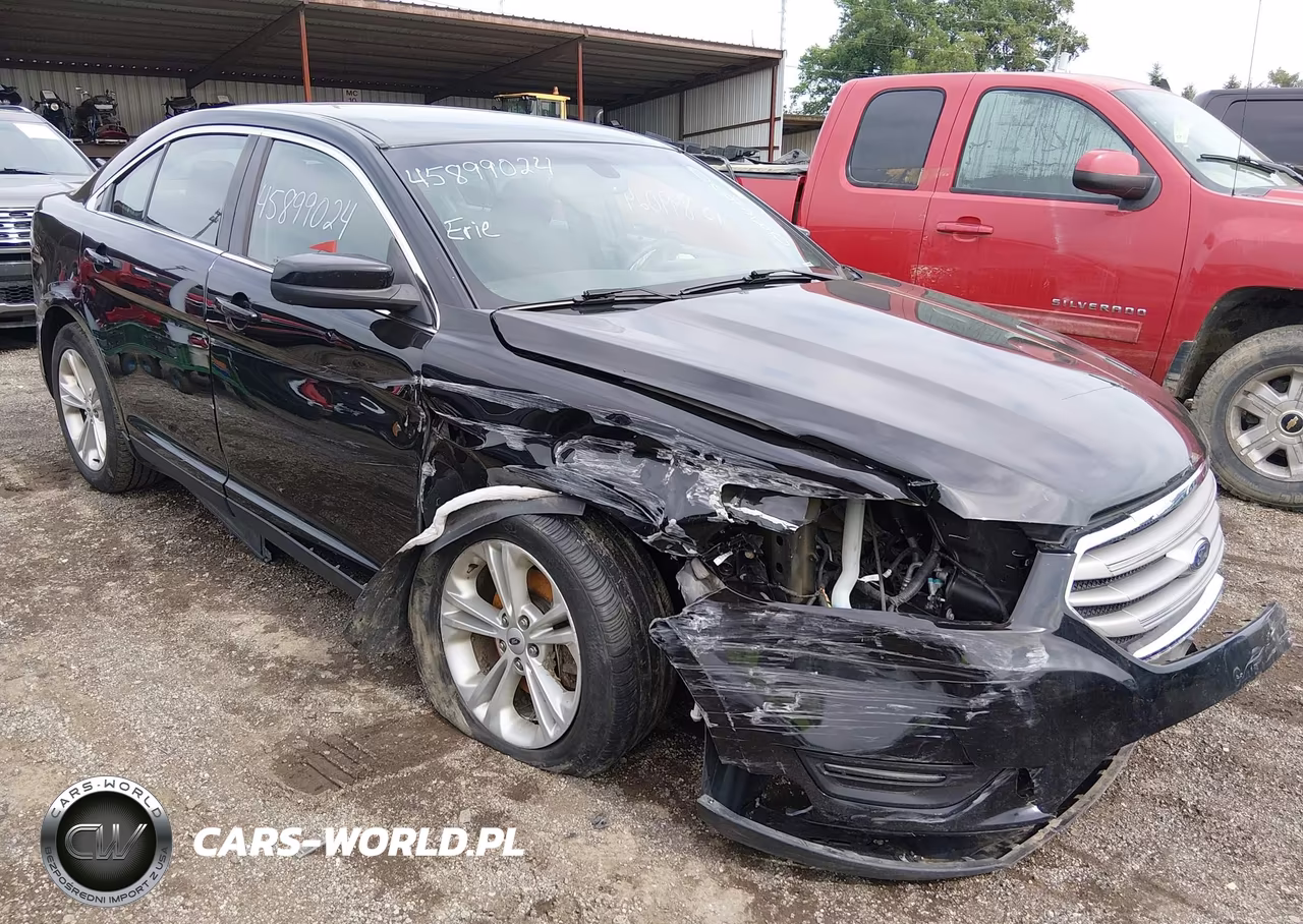 2017 Ford Taurus Sel – zdjęcie 1 z 16
