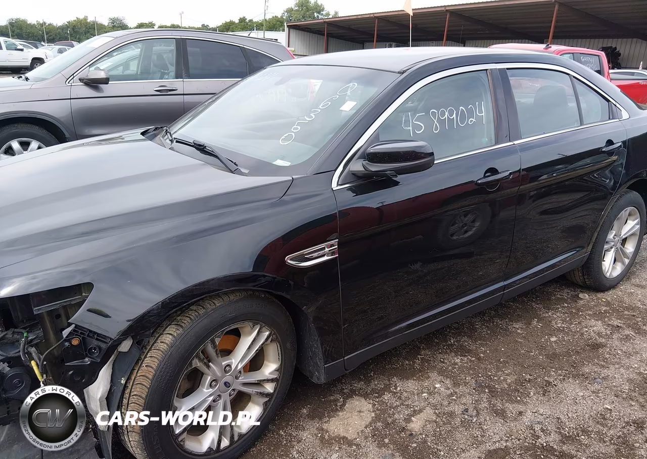 2017 Ford Taurus Sel VIN:1FAHP2E85HG106350 - 14
