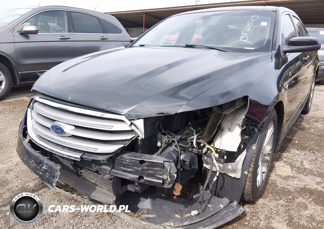 2017 Ford Taurus Sel VIN:1FAHP2E85HG106350 - 6