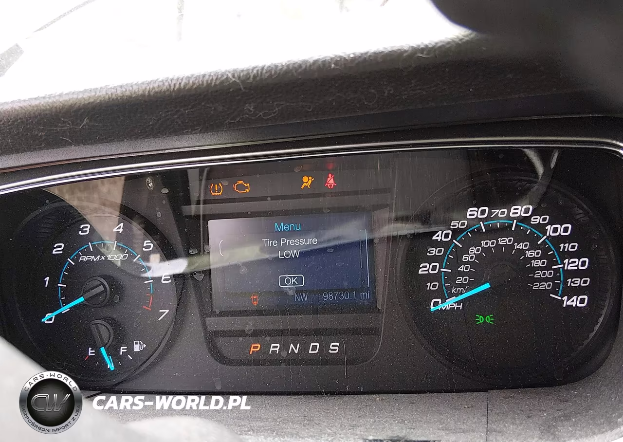 2017 Ford Taurus Sel VIN:1FAHP2E85HG106350 - 7