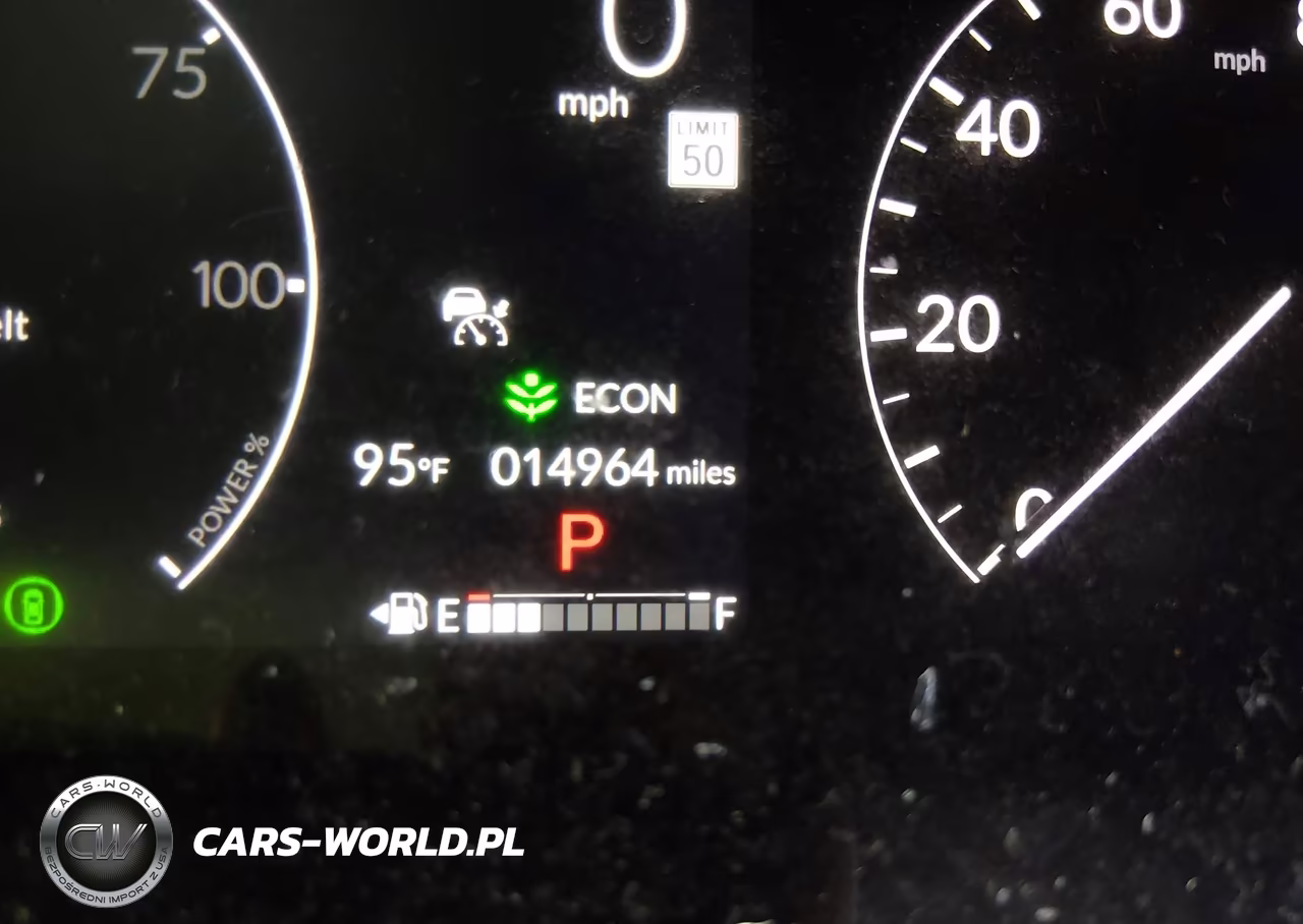 2025 Honda Cr-V Hybrid Sport Touring VIN:7FARS6H93SE099011 - 15