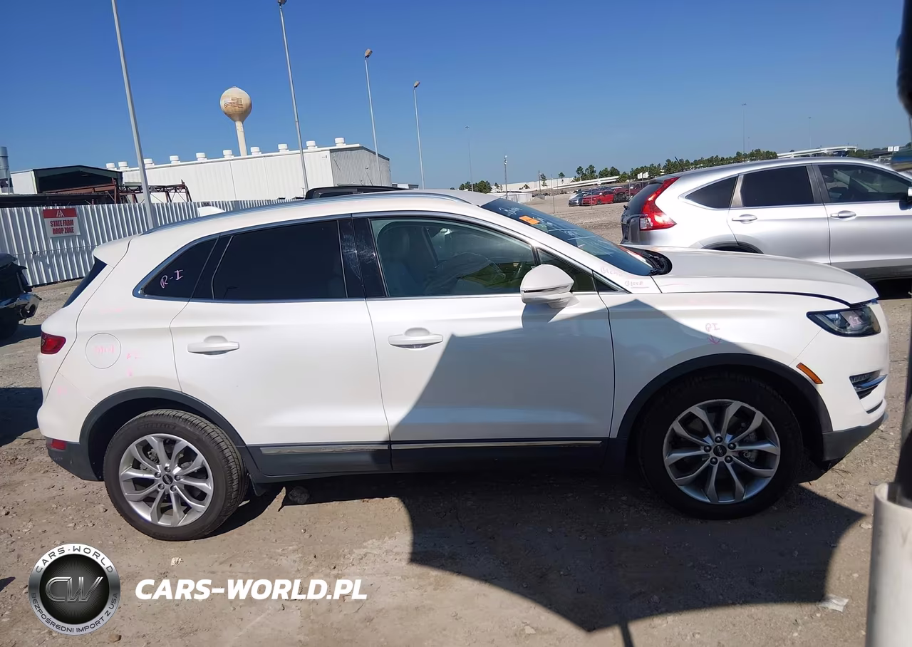 2019 Lincoln Mkc Select VIN:5LMCJ2C9XKUL35934 - 13
