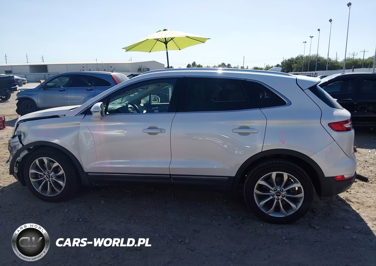 2019 Lincoln Mkc Select VIN:5LMCJ2C9XKUL35934 - 14