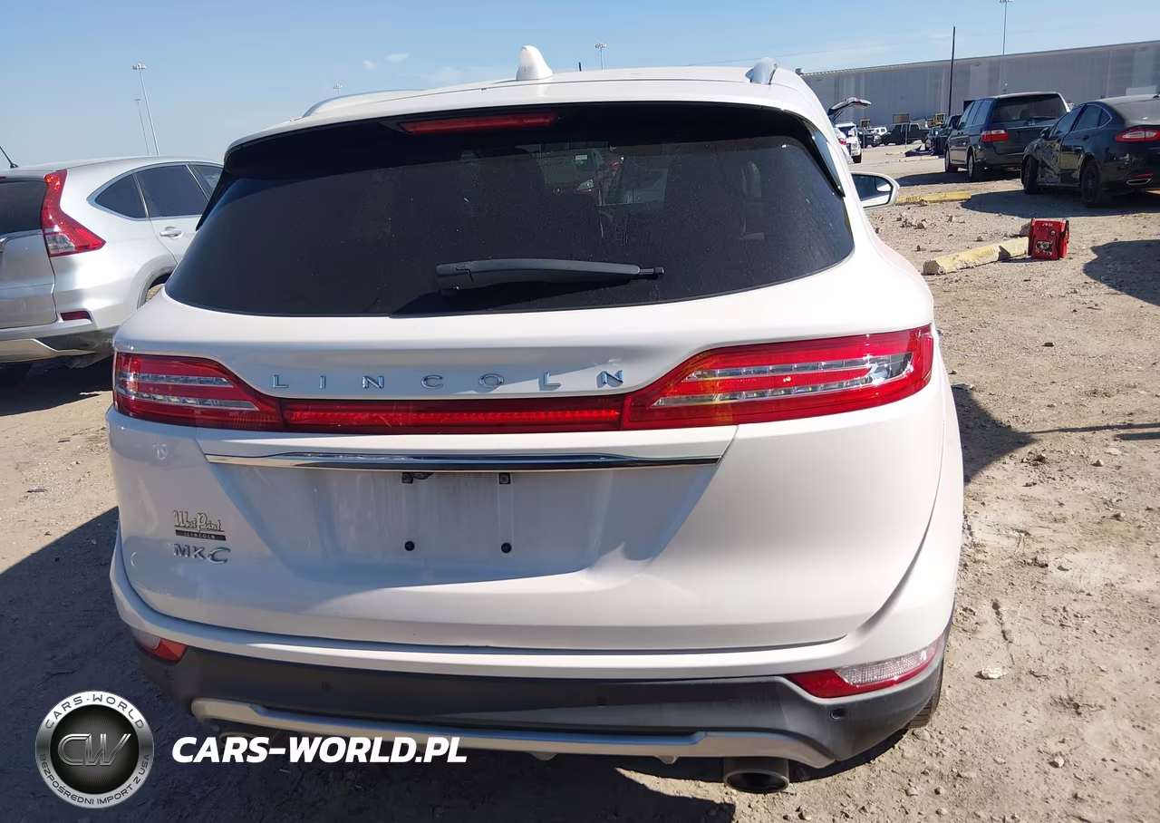 2019 Lincoln Mkc Select VIN:5LMCJ2C9XKUL35934 - 16
