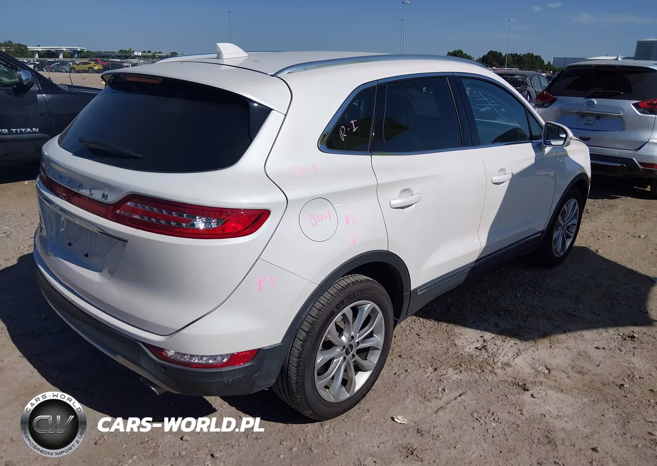 2019 Lincoln Mkc Select VIN:5LMCJ2C9XKUL35934 - 4