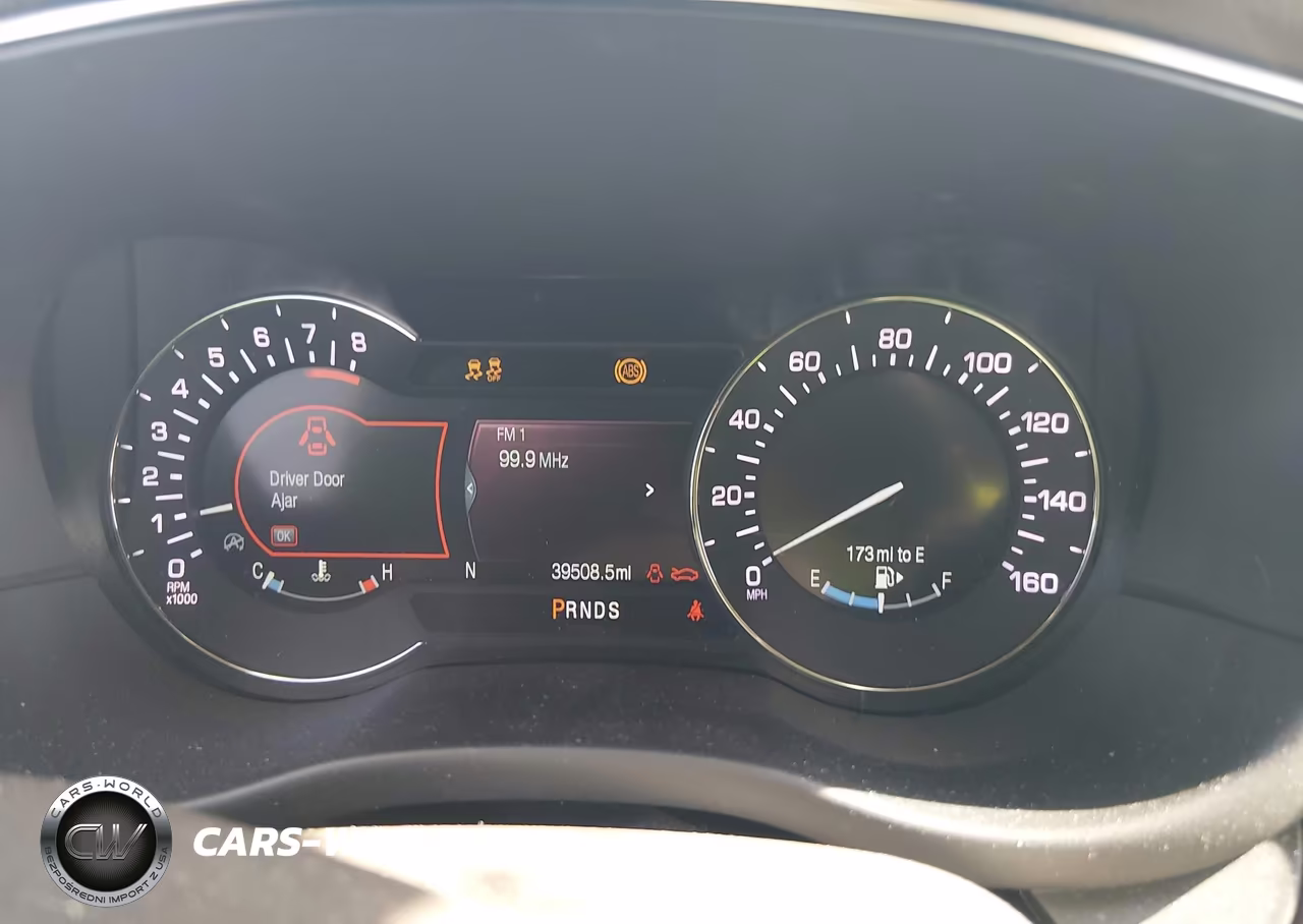 2019 Lincoln Mkc Select VIN:5LMCJ2C9XKUL35934 - 7