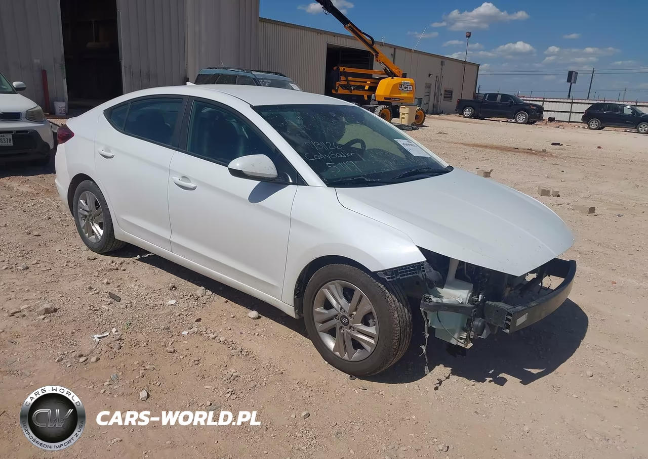 2020 Hyundai Elantra Sel – zdjęcie 1 z 17