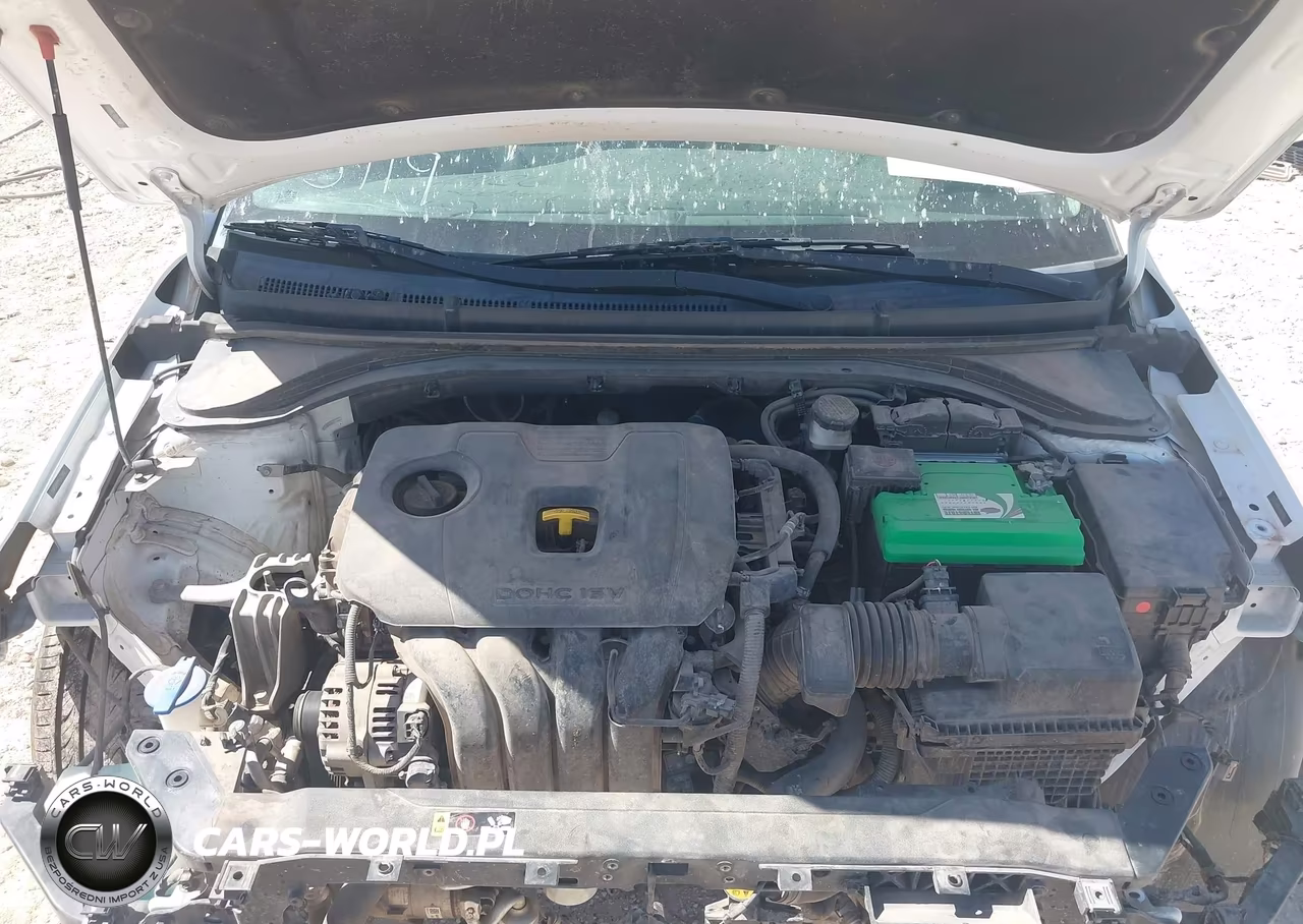 2020 Hyundai Elantra Sel VIN:5NPD84LF9LH522408 - 10