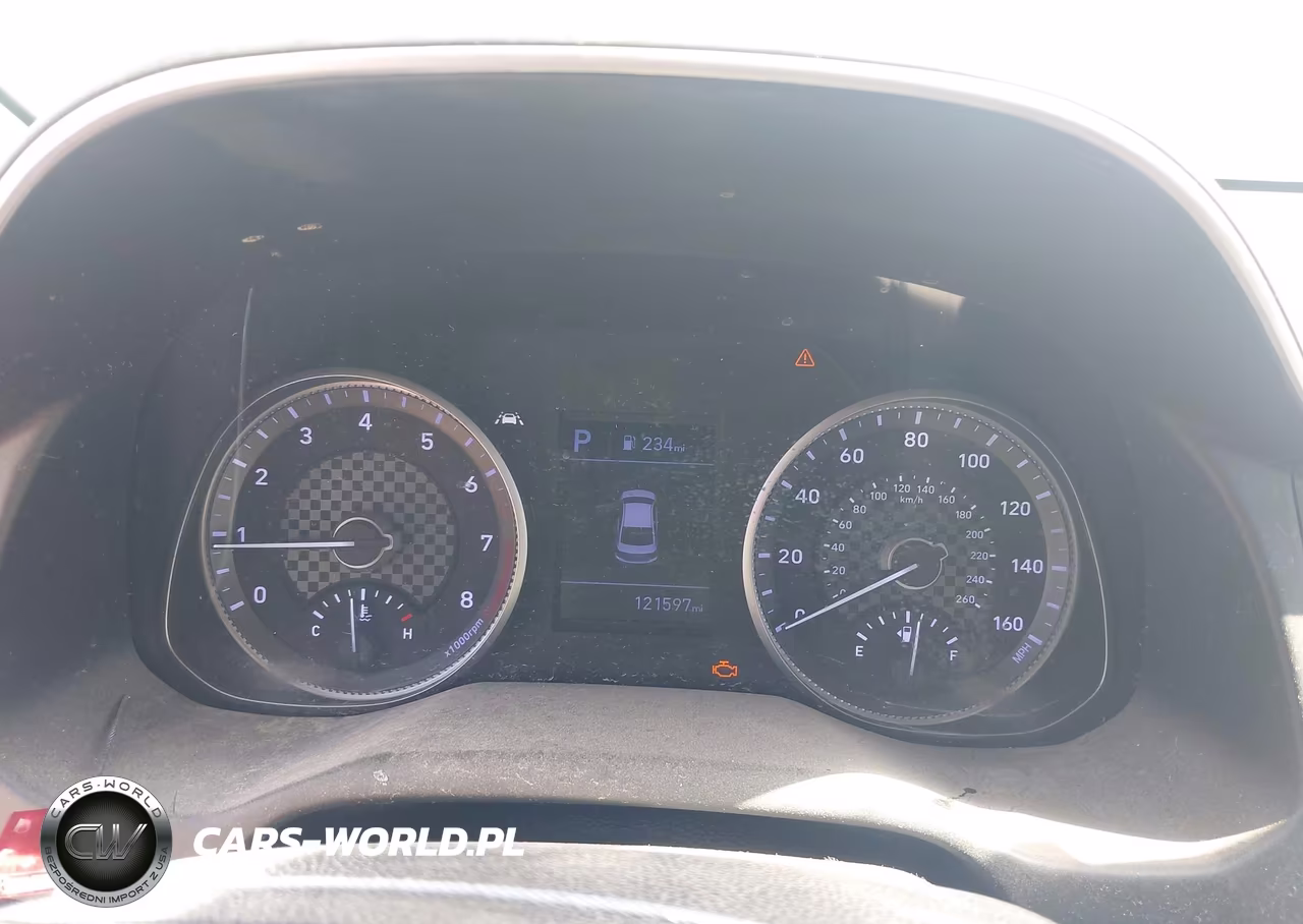 2020 Hyundai Elantra Sel VIN:5NPD84LF9LH522408 - 7