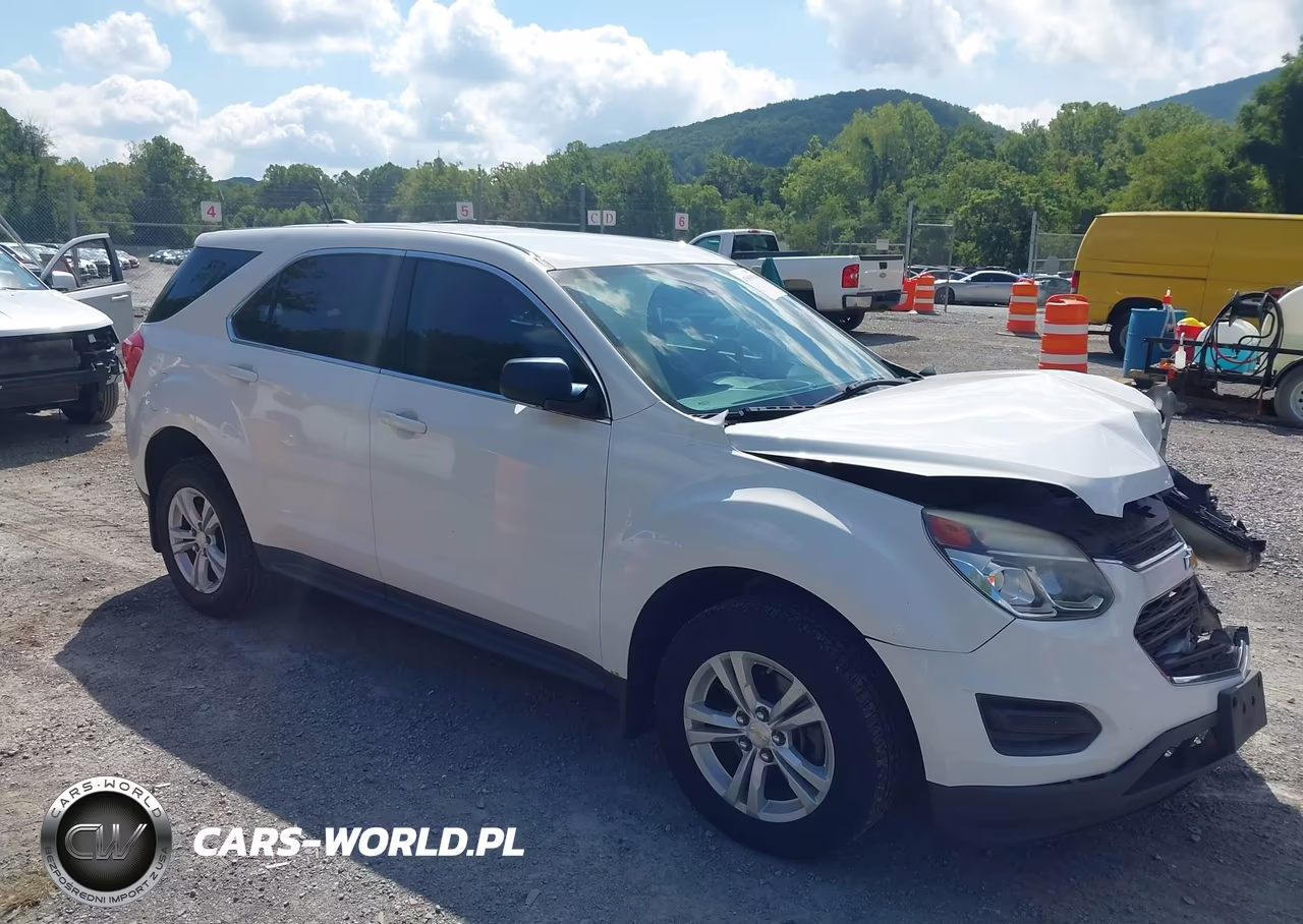 2016 Chevrolet Equinox Ls – zdjęcie 1 z 16