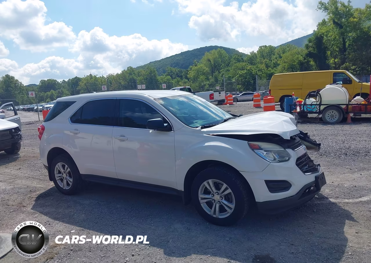 2016 Chevrolet Equinox Ls VIN:2GNFLEEK3G6359764 - 13