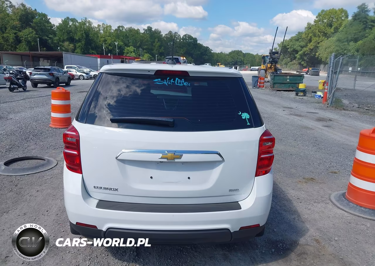 2016 Chevrolet Equinox Ls VIN:2GNFLEEK3G6359764 - 16