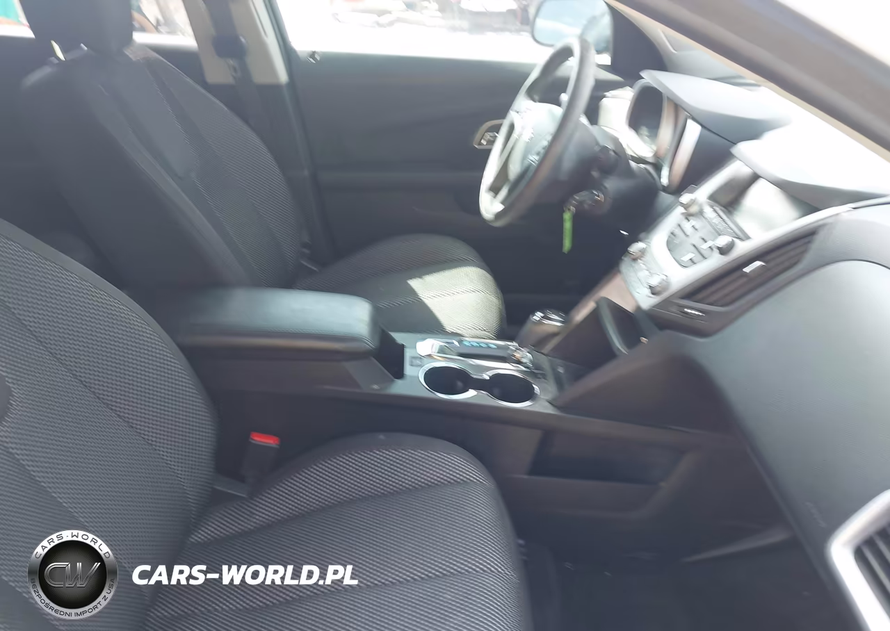 2016 Chevrolet Equinox Ls VIN:2GNFLEEK3G6359764 - 5