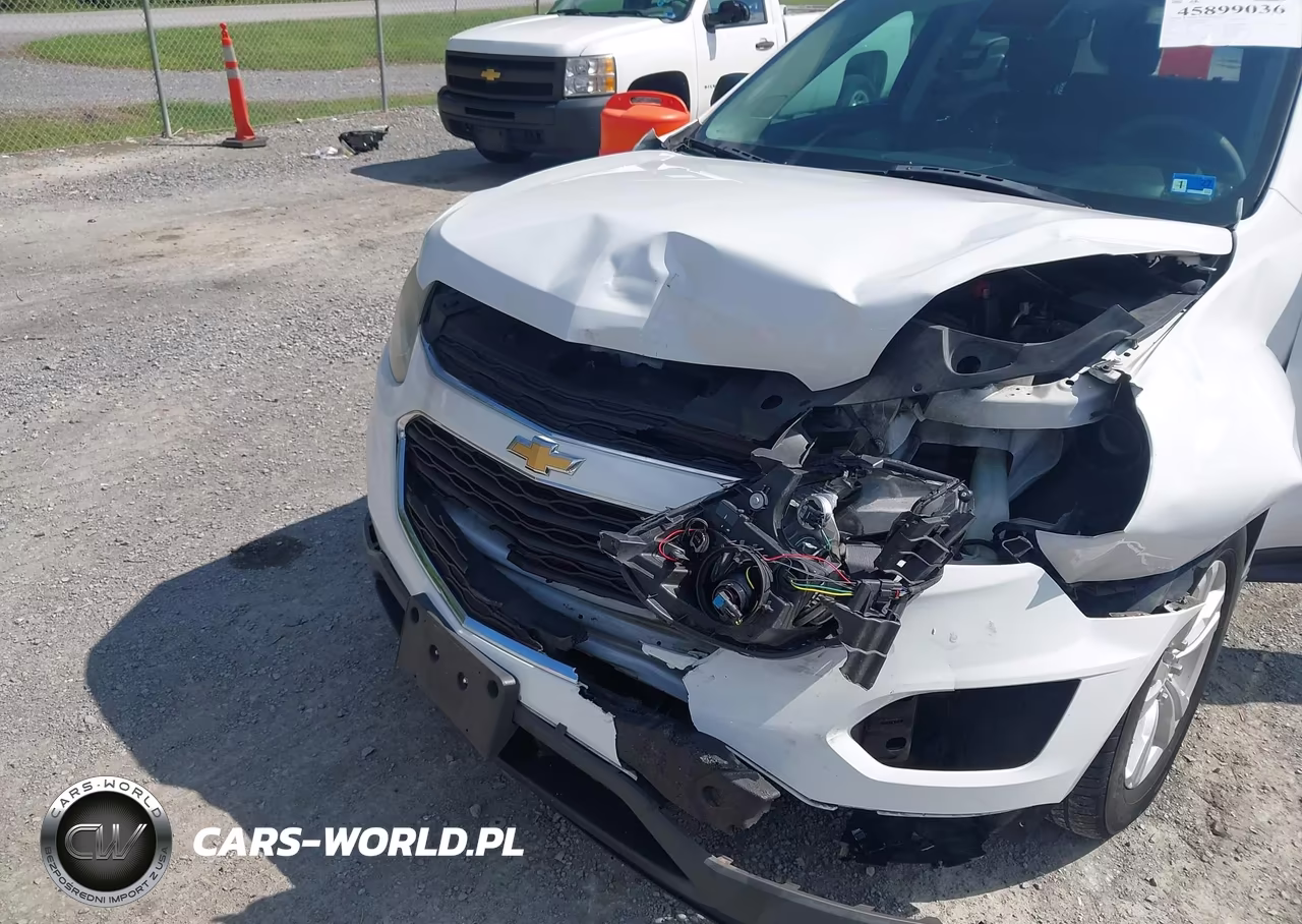 2016 Chevrolet Equinox Ls VIN:2GNFLEEK3G6359764 - 6