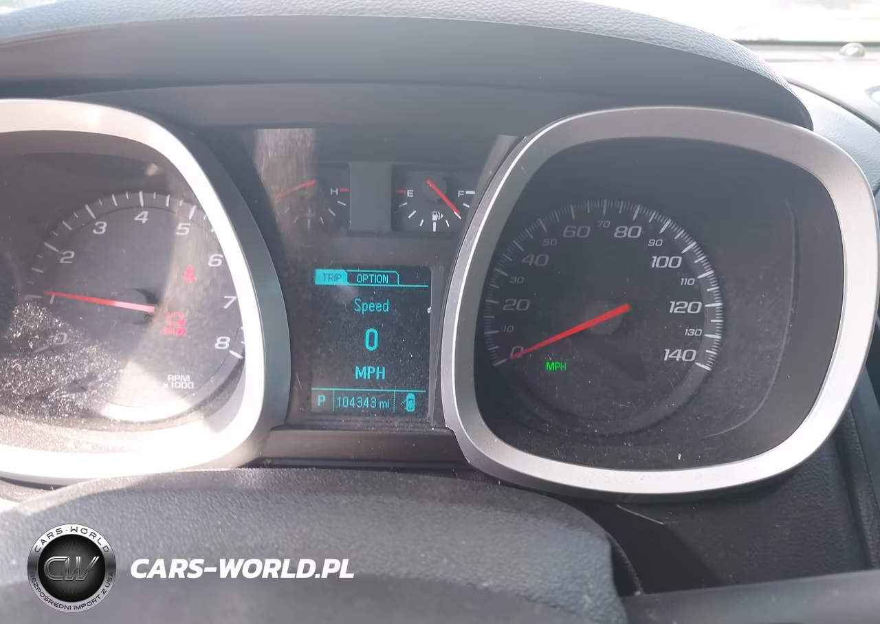 2016 Chevrolet Equinox Ls VIN:2GNFLEEK3G6359764 - 7