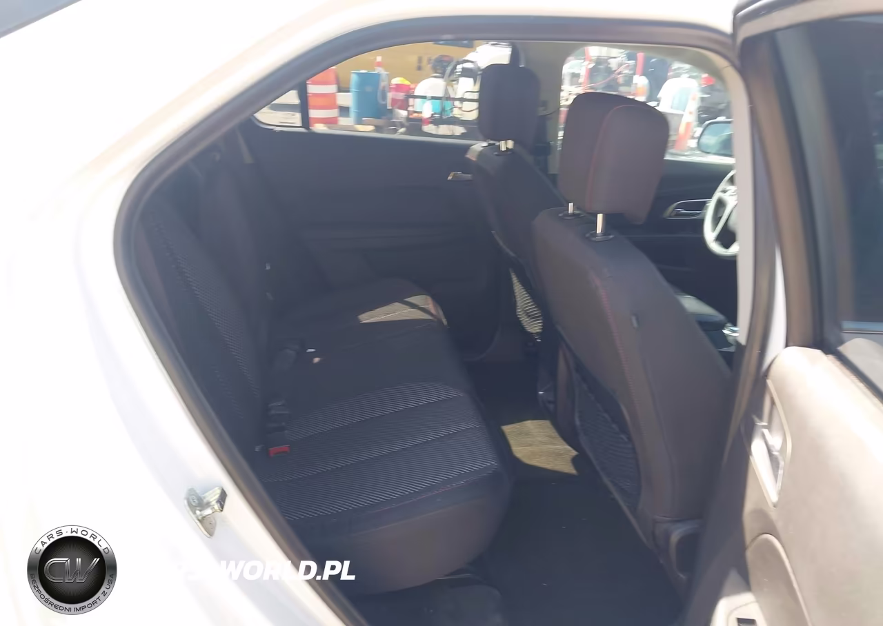 2016 Chevrolet Equinox Ls VIN:2GNFLEEK3G6359764 - 8