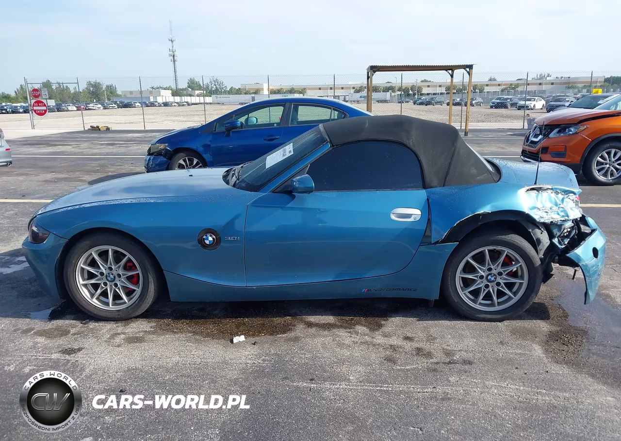 2003 BMW Z4 3.0I VIN:4USBT53473LU04275 - 13