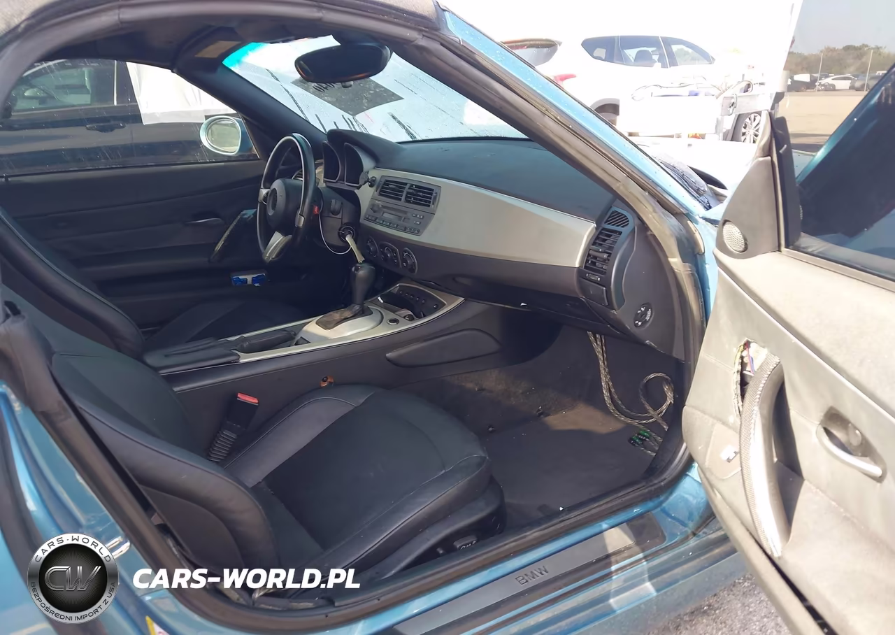 2003 BMW Z4 3.0I VIN:4USBT53473LU04275 - 5