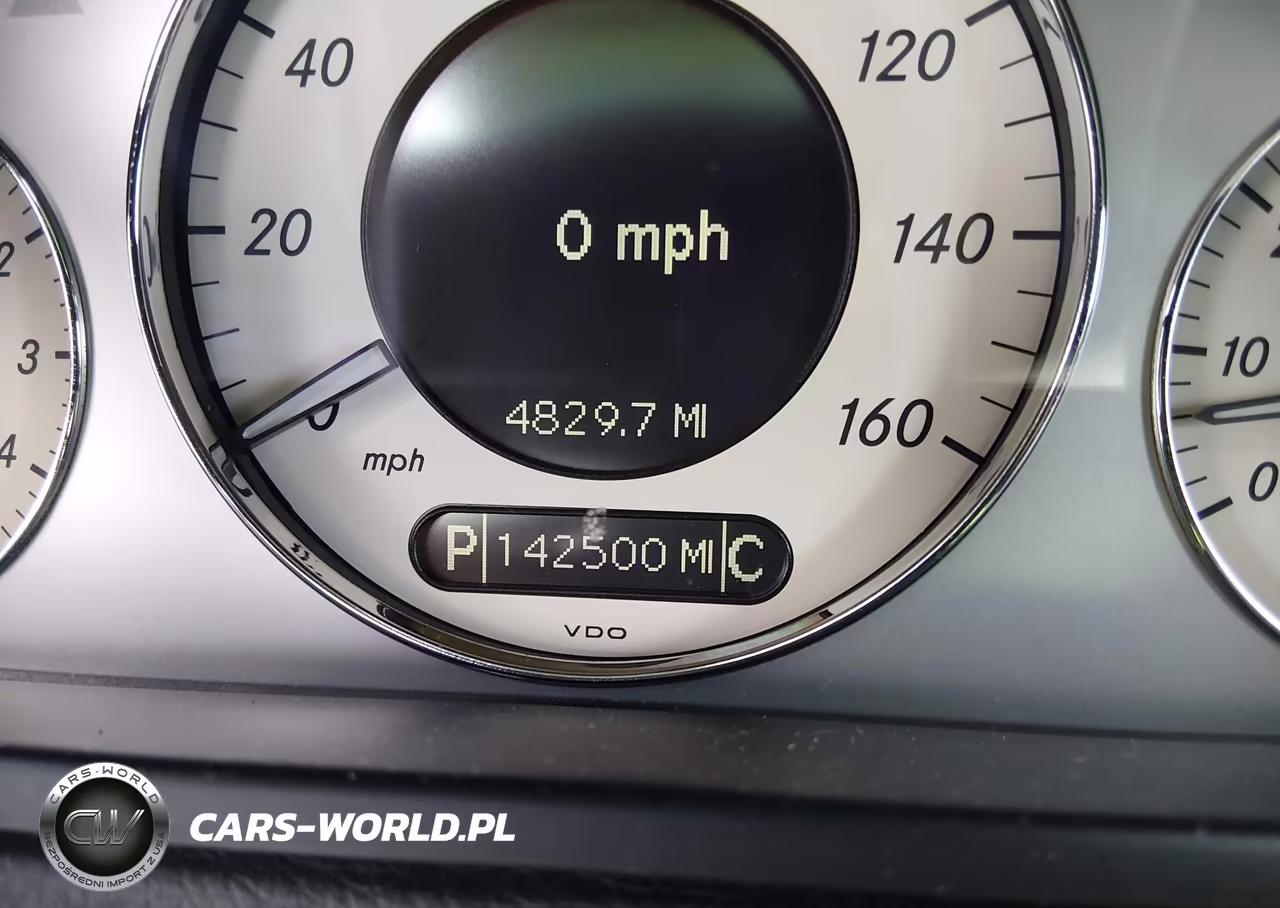 2007 Mercedes-Benz E 350 4Matic VIN:WDBUF87X47B142544 - 12