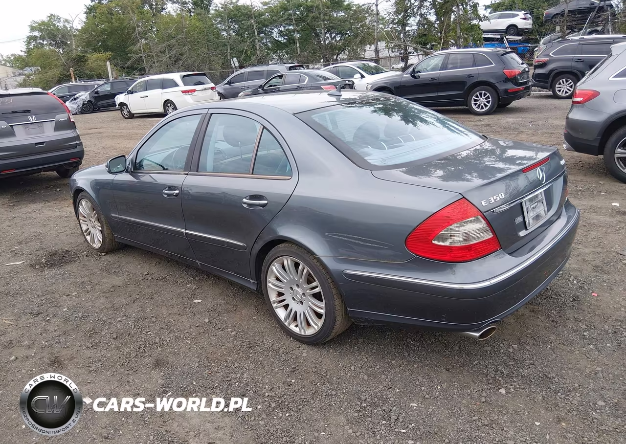 2007 Mercedes-Benz E 350 4Matic VIN:WDBUF87X47B142544 - 3