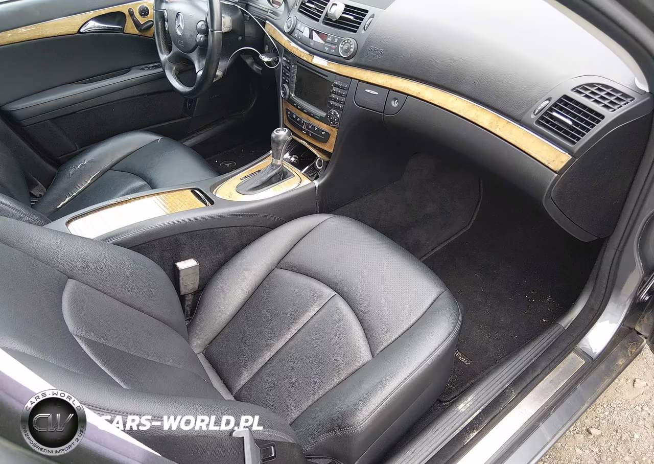 2007 Mercedes-Benz E 350 4Matic VIN:WDBUF87X47B142544 - 5