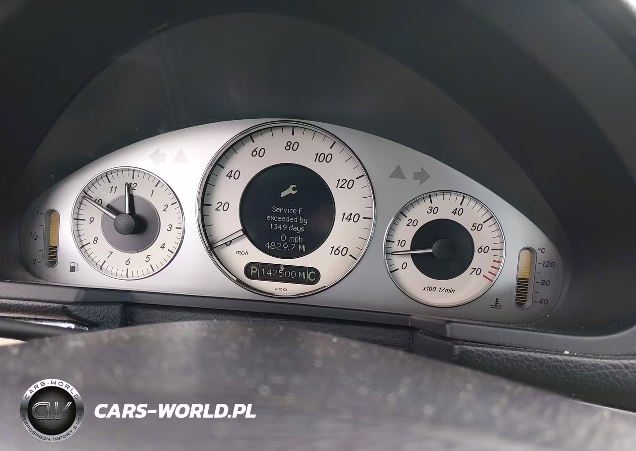 2007 Mercedes-Benz E 350 4Matic VIN:WDBUF87X47B142544 - 7