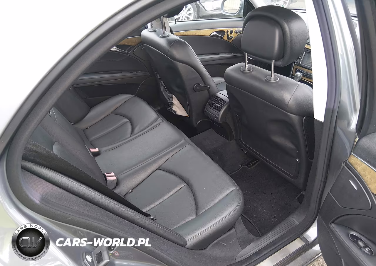 2007 Mercedes-Benz E 350 4Matic VIN:WDBUF87X47B142544 - 8