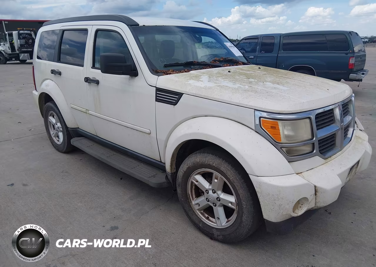 2007 Dodge Nitro Slt-Rt