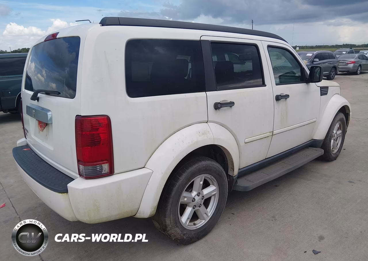 2007 Dodge Nitro Slt-Rt VIN:1D8GT58K07W610062 - 4