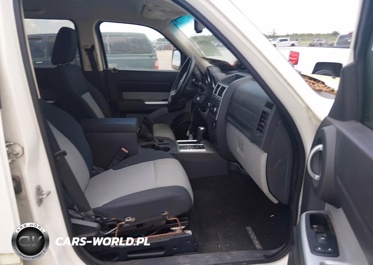 2007 Dodge Nitro Slt-Rt VIN:1D8GT58K07W610062 - 5