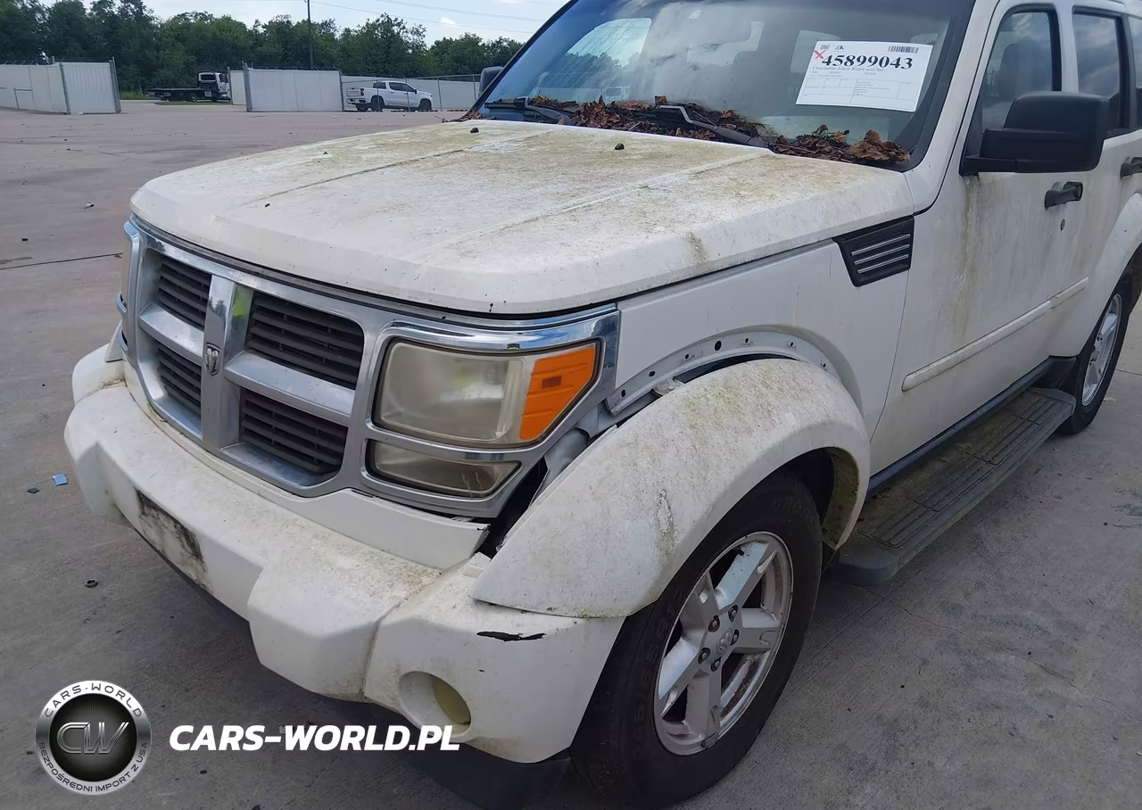 2007 Dodge Nitro Slt-Rt VIN:1D8GT58K07W610062 - 6