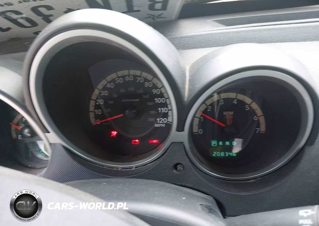 2007 Dodge Nitro Slt-Rt VIN:1D8GT58K07W610062 - 7