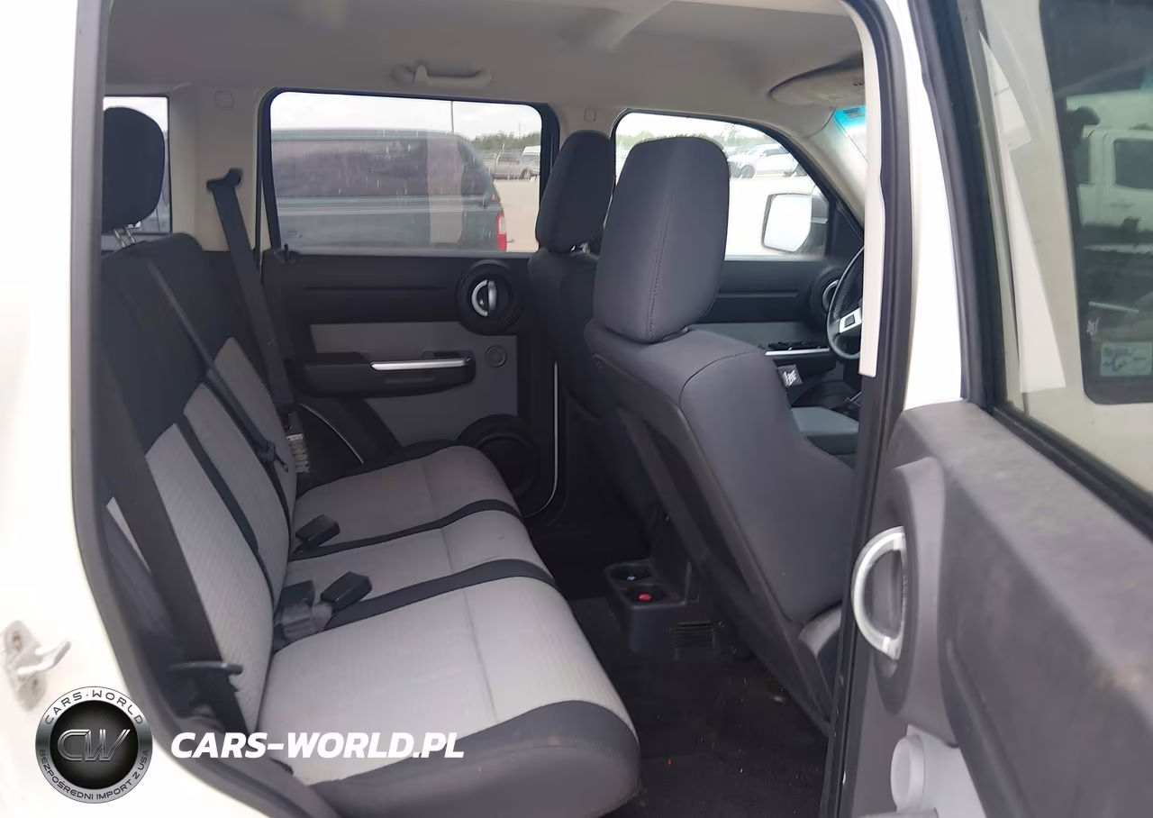 2007 Dodge Nitro Slt-Rt VIN:1D8GT58K07W610062 - 8