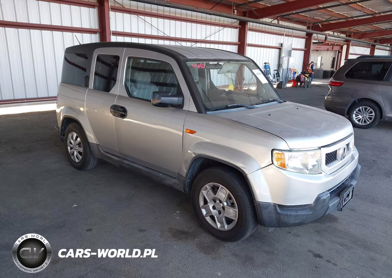 2010 Honda Element Lx – zdjęcie 1 z 15