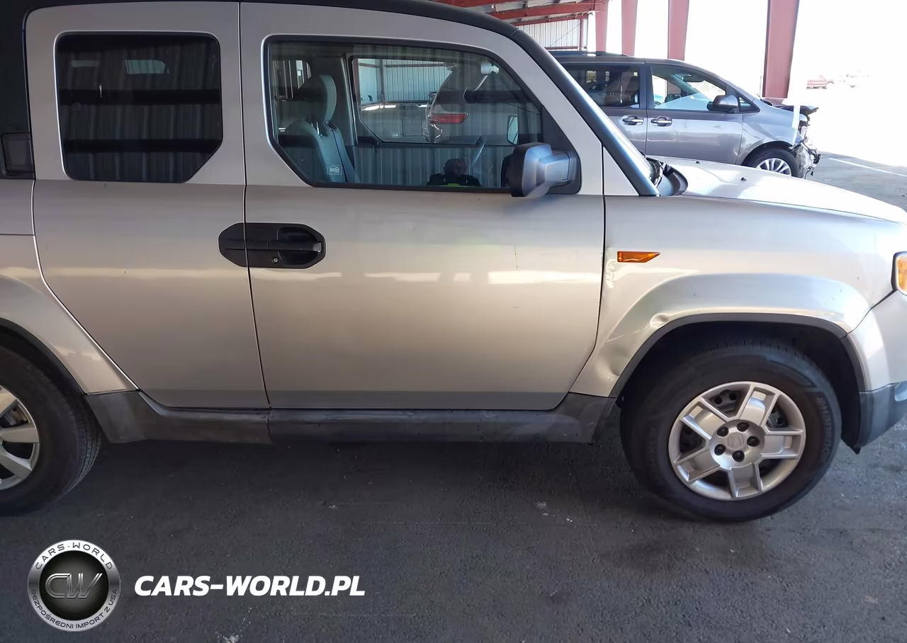 2010 Honda Element Lx VIN:5J6YH1H34AL006801 - 13