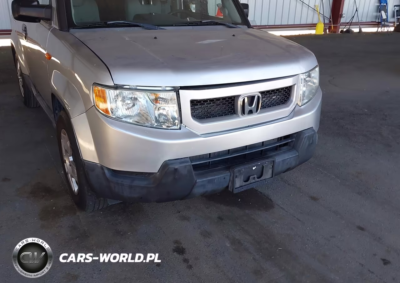 2010 Honda Element Lx VIN:5J6YH1H34AL006801 - 14